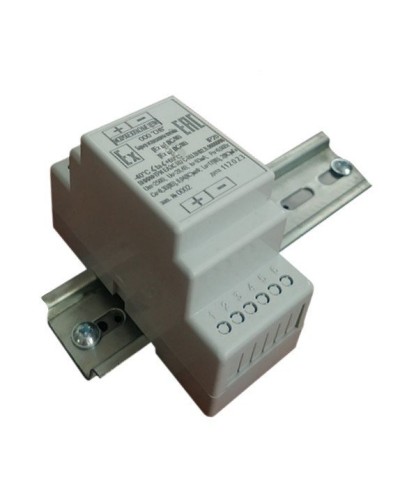 АБИ-1 DIN (24В, 100мА, IP20). Активный барьер искрозащиты. Магнито-Контакт в Королеве