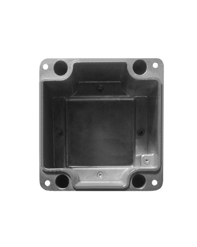 МКС Мороз, глухая, IP66/IP68. Коробка коммутационная металлическая. Магнито-Контакт в Королеве