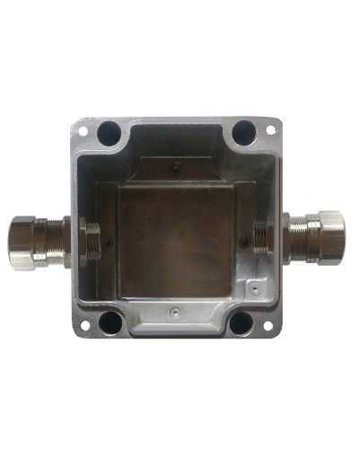 МКС Мороз, 2МВ, IP66/IP68. Коробка коммутационная металлическая. Магнито-Контакт в Королеве
