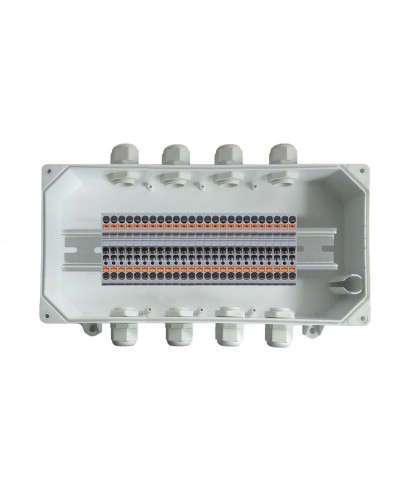КСП-25 IP66 Аякс PUSH-IN. Влагозащищенная распределительная коробка. Магнито-Контакт в Королеве