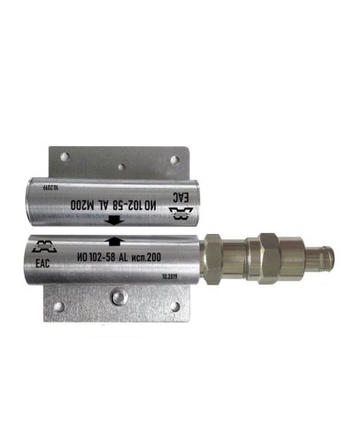 ИО 102-58 AL исп.200 М100 TG-3/4. Извещатель охранный точечный магнитоконтактный. Магнито-Контакт в Королеве