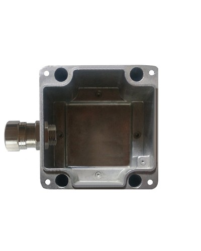 МКС Мороз, 1МВ, IP66/IP68. Коробка коммутационная металлическая. Магнито-Контакт в Королеве