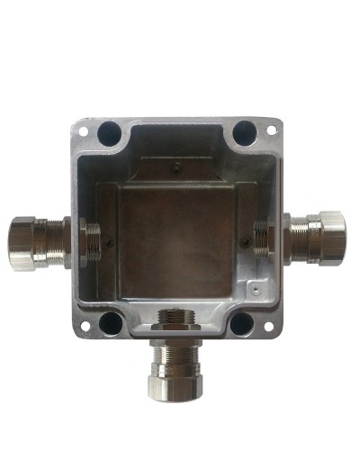 МКС Мороз, 3МВ, IP66/IP68. Коробка коммутационная металлическая. Магнито-Контакт в Королеве