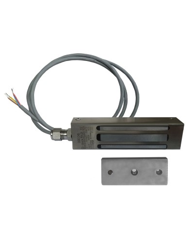 Ex-замок FM-26 250 12В Т1/2 (без датчика положения). Электромагнитный замок взрывозащищенный. Магнито-Контакт в Королеве