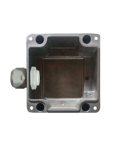 МКС Мороз, 1В, IP66/IP68. Коробка коммутационная металлическая. Магнито-Контакт в Королеве