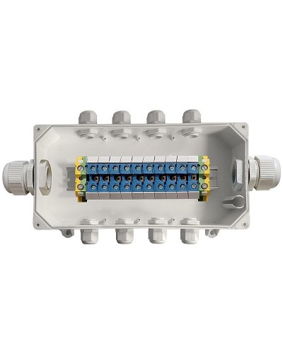 КСГК-2 IP66 Аякс. Коробка соединительная для греющего кабеля. Магнито-Контакт в Королеве