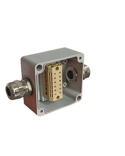 G366 А МВ К Аякс IP66/IP65. Коробка пылевлагонепроницаемая. Магнито-Контакт в Королеве