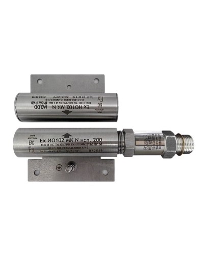 Ex ИО 102 МК N исп.100 М200 TG-3/4. Извещатель охранный точечный магнитоконтактный взрывозащищенный. Магнито-Контакт в Королеве