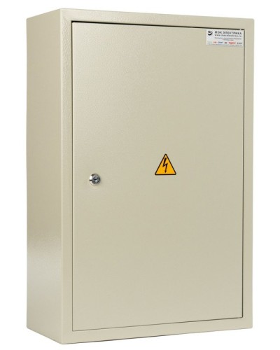 ЩМП - 065 МЭК  (600х400х185) IP31 (MEC11112). Шкаф с монтажной панелью. МЭК-Электрика в Королеве