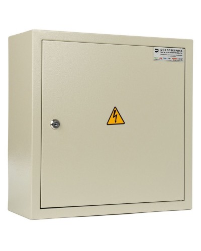 ЩМП - 05 МЭК (400х400х155) IP31 (MEC11110). Шкаф с монтажной панелью. МЭК-Электрика в Королеве