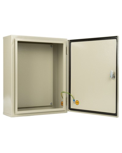 ЩМП - 06 МЭК (500х400х170) IP65 (MEC11307). Шкаф с монтажной панелью. МЭК-Электрика в Королеве