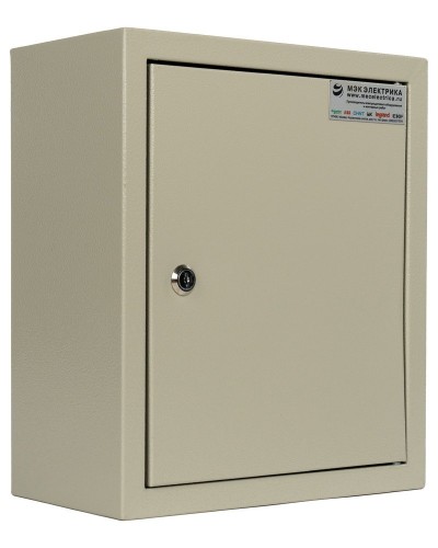 ЩМП - 03 МЭК (350х300х155) IP31 (MEC11108). Шкаф с монтажной панелью. МЭК-Электрика в Королеве