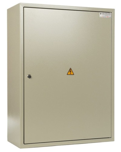 ЩМП - 09 МЭК(1200х750х300) IP31 (MEC11117). Шкаф с монтажной панелью. МЭК-Электрика в Королеве