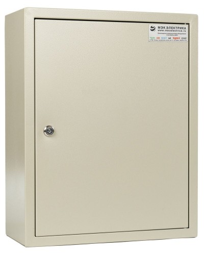 ЩМП - 06 МЭК (500х400х170) IP31 (MEC11111). Шкаф с монтажной панелью. МЭК-Электрика в Королеве
