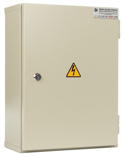 ЩМП - 04 МЭК (400х300х155) IP65 (MEC11305). Шкаф с монтажной панелью. МЭК-Электрика в Королеве