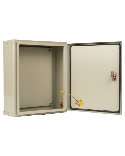 ЩМП - 02 МЭК (300х250х140) IP65 (MEC11303). Шкаф с монтажной панелью. МЭК-Электрика в Королеве
