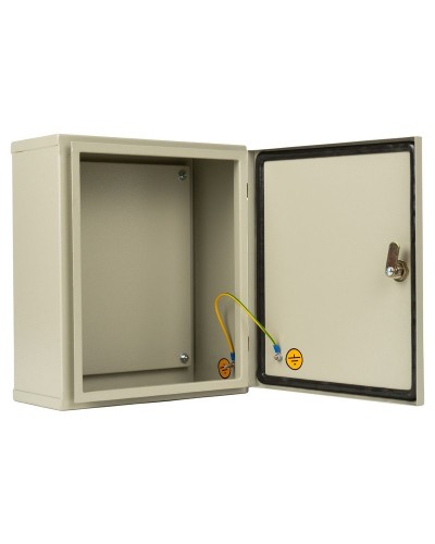 ЩМП - 03 МЭК (350х300х155) IP65 (MEC11304). Шкаф с монтажной панелью. МЭК-Электрика в Королеве