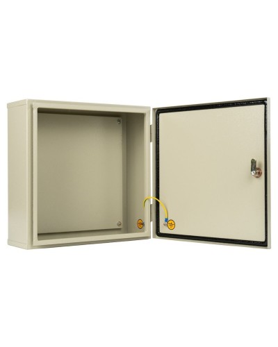 ЩМП - 05 МЭК (400х400х155) IP65 (MEC11306). Шкаф с монтажной панелью. МЭК-Электрика в Королеве