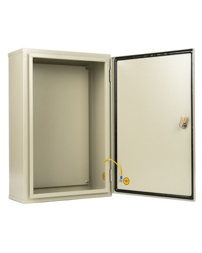 ЩМП - 065 МЭК  (600х400х185) IP65 (MEC11308). Шкаф с монтажной панелью. МЭК-Электрика в Королеве