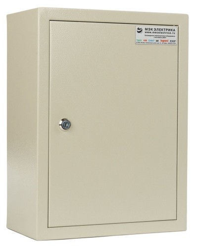 ЩМП - 04 МЭК (400х300х155) IP31 (MEC11109). Шкаф с монтажной панелью. МЭК-Электрика в Королеве