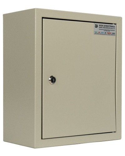 ЩМП - 02 МЭК (300х250х140) IP31 (MEC11107). Шкаф с монтажной панелью. МЭК-Электрика в Королеве
