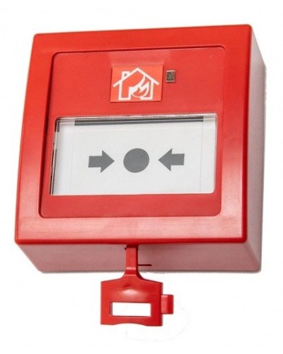 ИПР 535-25Г IP41 (МИРТЕН). Извещатель пожарный ручной. МИРТЕН в Королеве