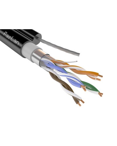 ParLan F/UTP Cat5e PVC/PEtr 4х2х0,52. Кабель «витая пара» (LAN) для структурированных систем связи. Паритет в Королеве