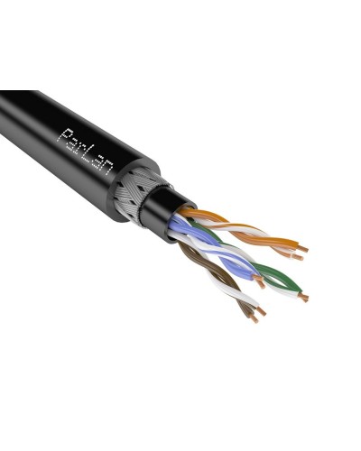 ParLan ARM PS U/UTP Cat5e 4х2x0,52 PE. Кабель «витая пара» (LAN) для структурированных систем связи. Паритет в Королеве
