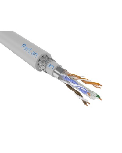 ParLan ARM PS F/UTP Cat6 4х2х0,57 PVC. Кабель «витая пара» (Cat6)(LAN) для структурированных систем связи. Паритет в Королеве