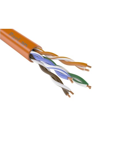 ParLan U/UTP Cat5e ZH нг(А)-HF 4х2х0,52 100м. Кабель «витая пара» (LAN) для структурированных систем связи. Паритет в Королеве