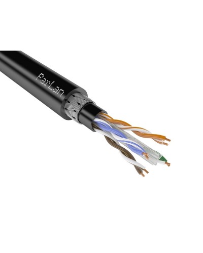 ParLan ARM PS U/UTP Cat6 4х2х0,57 PE. Кабель «витая пара» (Cat6)(LAN) для структурированных систем связи. Паритет в Королеве