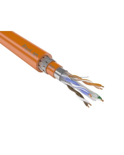 ParLan ARM PS F/UTP Cat6 4х2х0,57 ZH нг(А)-HF. Кабель «витая пара» (Cat6)(LAN) для структурированных систем связи. Паритет в Королеве