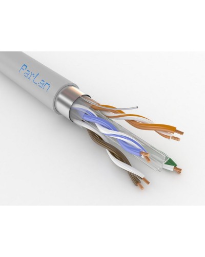 ParLan F/UTP Cat6 PVC 4х2х0,57. Кабель «витая пара» (Cat6)(LAN) для структурированных систем связи. Паритет в Королеве