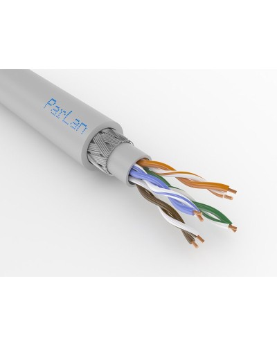 ParLan ARM PS U/UTP Cat5e PVCLS нг(А)-FRLS 4х2x0,52. Кабель «витая пара» (LAN) для структурированных систем связи. Паритет в Королеве