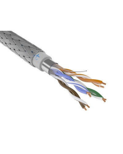 ParLan ARM F/UTP Cat5е 4х2х0,52 PVC. Кабель «витая пара» (LAN) для структурированных систем связи. Паритет в Королеве