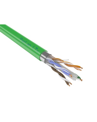 ParLan F/UTP Cat6 PVCLS нг(А)-LSLTx 4х2х0,57. Кабель «витая пара» (Cat6)(LAN) для структурированных систем связи. Паритет в Королеве