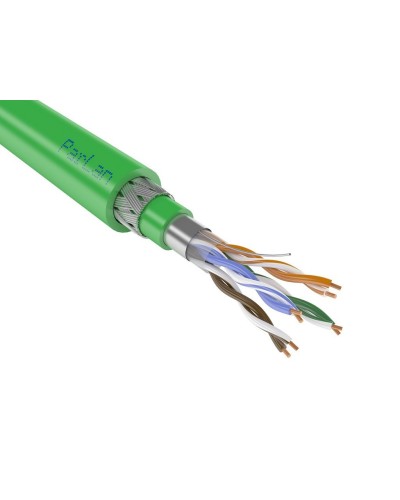 ParLan ARM PS F/UTP Cat5e PVCLS нг(А)-FRLSLTx 2х2х0,52. Кабель «витая пара» (LAN) для структурированных систем связи. Паритет в Королеве