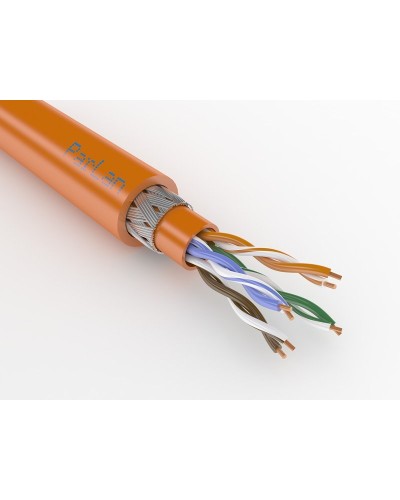 ParLan ARM PS U/UTP Cat5e ZH нг(А)-FRHF 4х2x0,52. Кабель «витая пара» (LAN) для структурированных систем связи. Паритет в Королеве