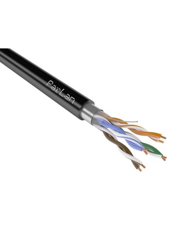 ParLan F/UTP Cat5e PE 4х2х0,52 100м. Кабель «витая пара» (LAN) для структурированных систем связи. Паритет в Королеве