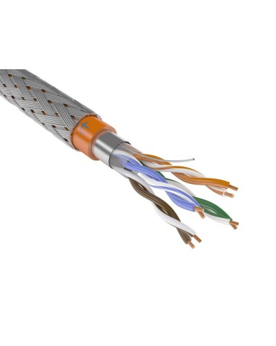 ParLan ARM F/UTP Cat5e ZH нг(А)-FRHF 4х2x0,52. Кабель «витая пара» (LAN) для структурированных систем связи. Паритет в Королеве