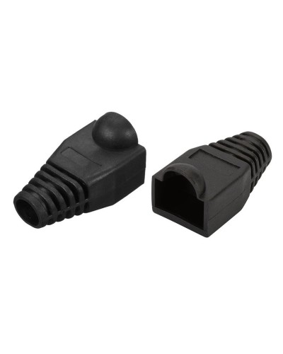 RJ-45-cap (черный). Изолирующий колпачок. Прочие зарубежные в Королеве