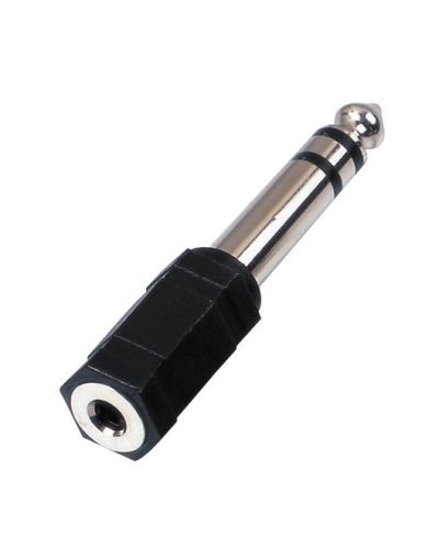 Jack 3.5 (г)- Jack 6.3 (ш). Переходник. Прочие зарубежные в Королеве