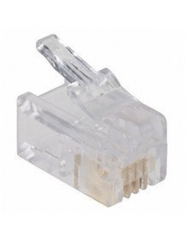 RJ-9 (4P4C). Разъем. Прочие зарубежные в Королеве