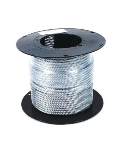 Трос стальной DIN 3060 (6х19) М 12 (50м): Трос стальной в Королеве