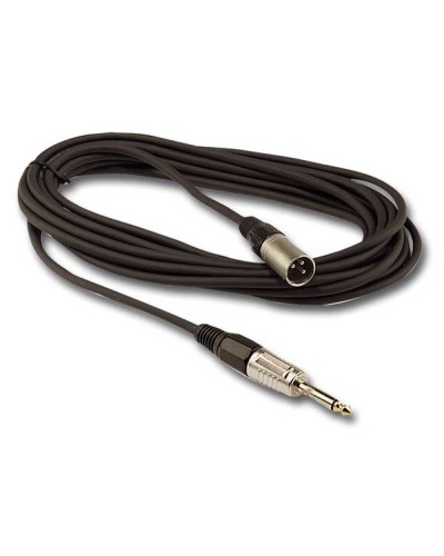 Jack(ш)-XLR (ш)/10. Корд микрофонный, Jack-XLR. Прочие зарубежные в Королеве