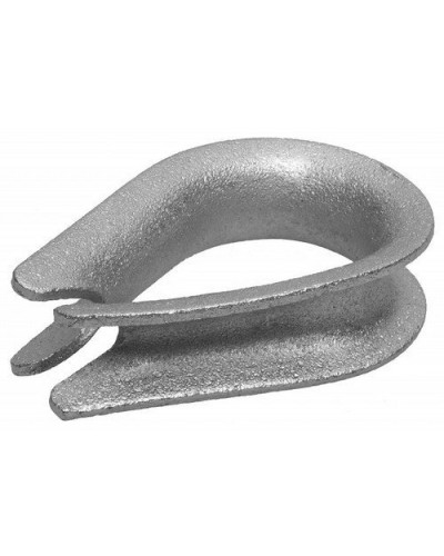 Коуш 4 мм DIN6899-4: Коуш в Королеве