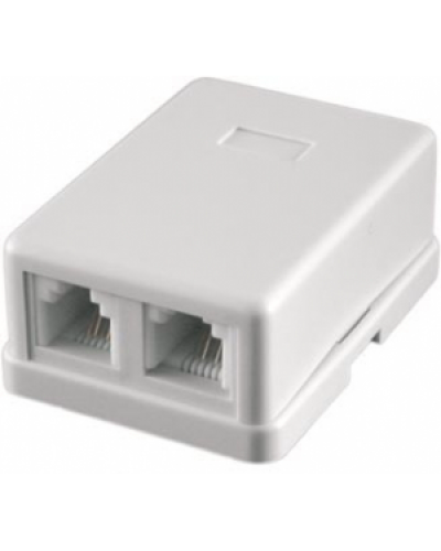 RJ-45-2 (8P8C). Розетка компьютерная. Прочие зарубежные в Королеве