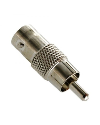 BNC (гнездо)-RCA (штекер) коннектор. Переходник разъемов. Прочие зарубежные в Королеве