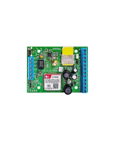 S400L-2GSM-KL-B Нано LAN клеммники. Устройство оконечное объектовое приемно-контрольное c GSM и LAN коммуникаторами. Проксима в Королеве