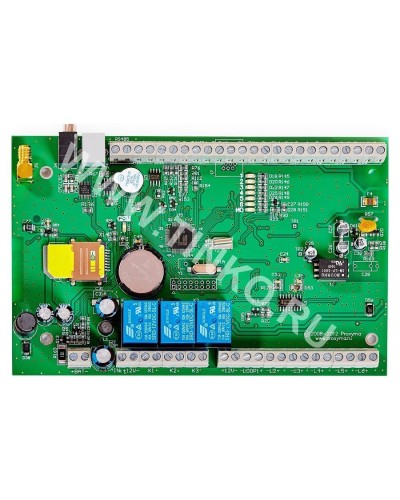 S632-2GSM-BS (плата). Устройство оконечное объектовое приемно-контрольное c GSM коммуникатором. Проксима в Королеве